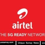 Airtel 5G data plan