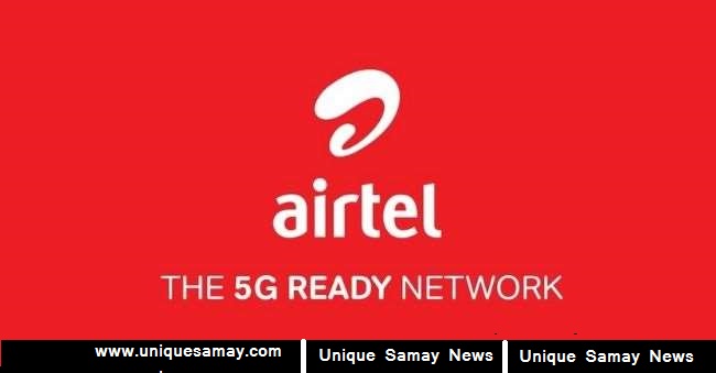 Airtel 5G data plan
