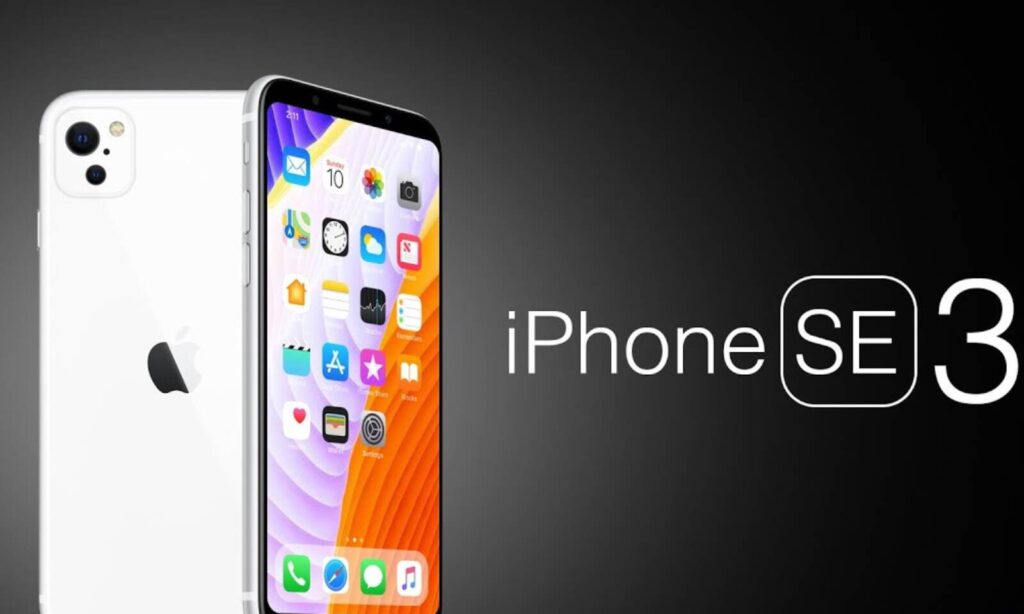 Apple iphone s3