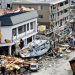 Japan earthquake