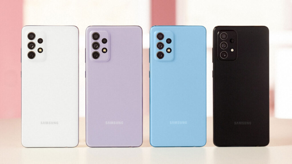 Samsung Galaxy A73