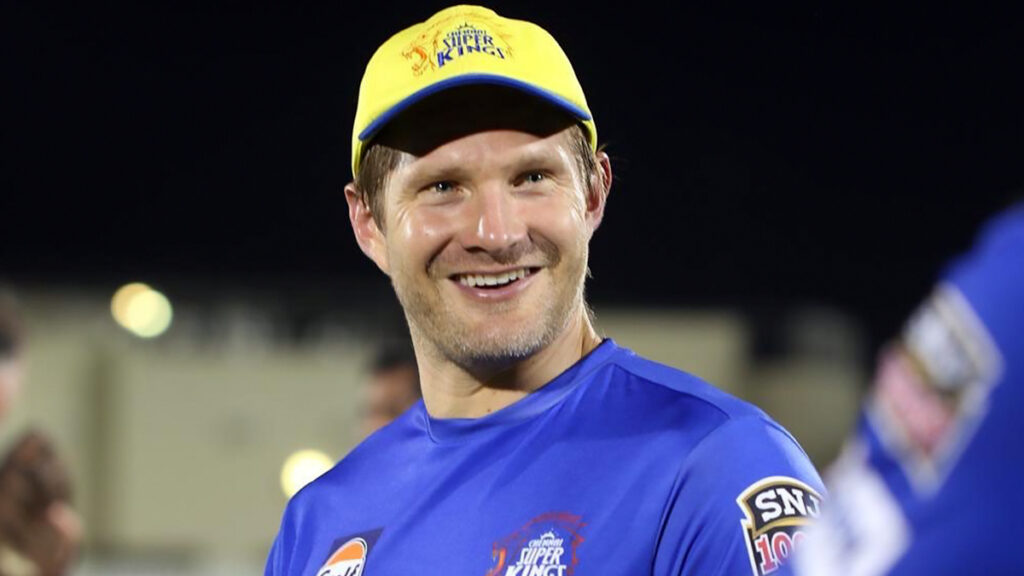 Shane Watson