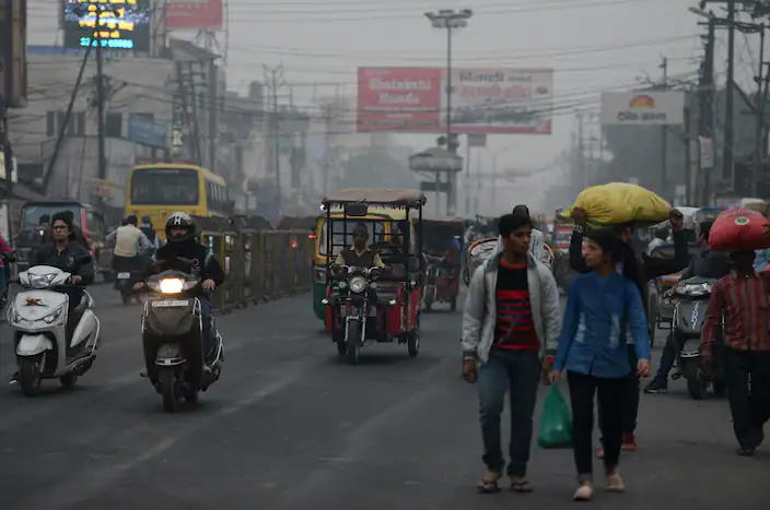 UP Moradabad second most noisy city in the world