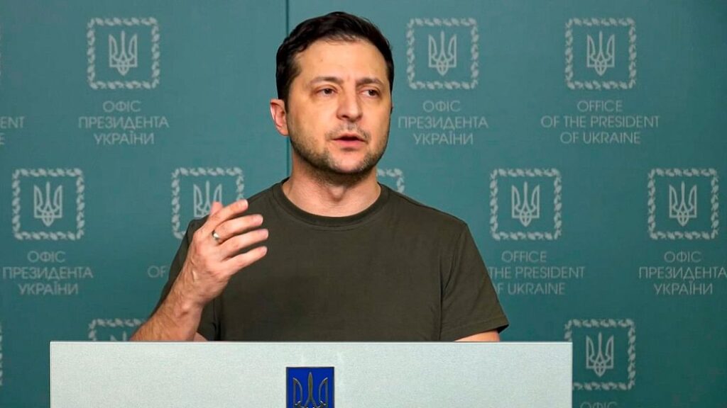 Zelenskyy