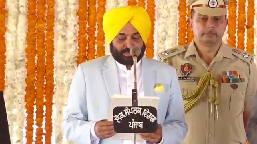bhagwant mann