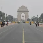 delhi today temperature