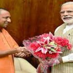 Yogi Adityanath meets PM Modi
