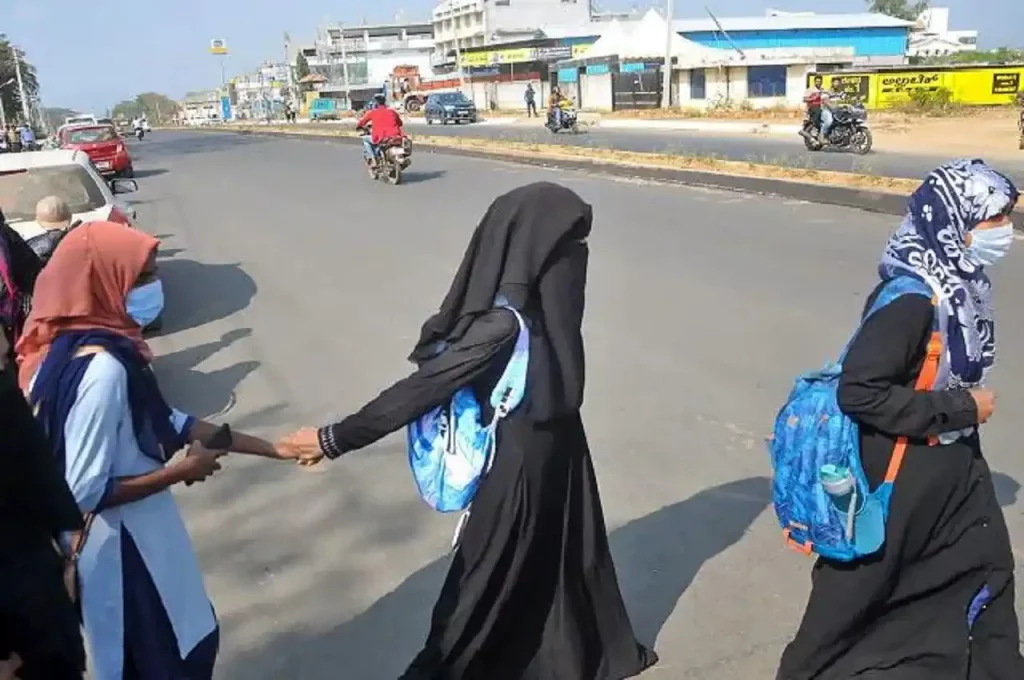 karnataka hijab