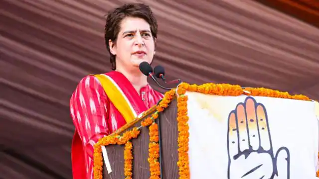 priyanka gandhi