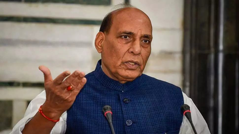 rajnath singh