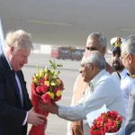 Boris-Johnson-arrives-in-India