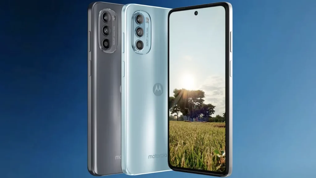 Moto G52