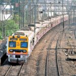 Mumbai Local Train