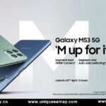 Samsung Galaxy M53 5G