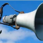 UP govt issues diktat to remove illegal loudspeakers