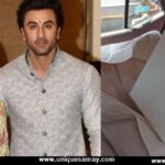 Alia Ranbir Sabyasachi Outfits