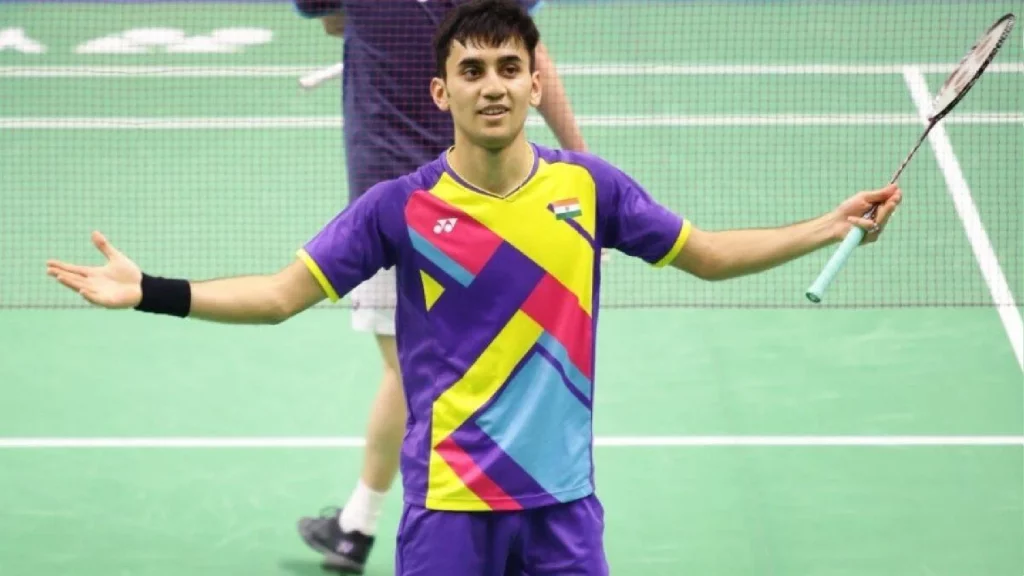 lakshya sen open second round