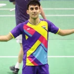 lakshya sen open second round