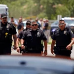 Texas School Shooting
