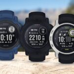Garmin Instinct 2 solar smartwacth