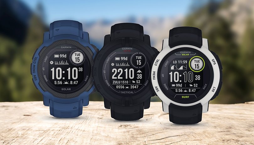 Garmin Instinct 2 solar smartwacth