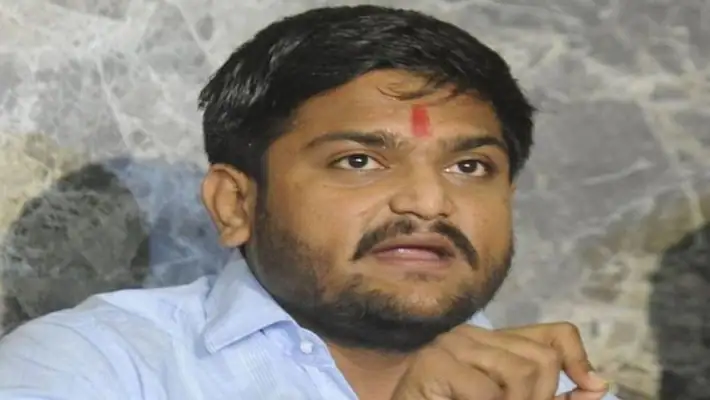 Hardik Patel resigns from Congress big blow to Congress