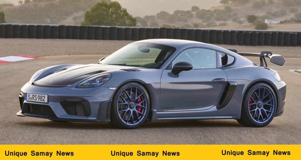 Porsche-718-Cayman-GT4-RS-debut-1