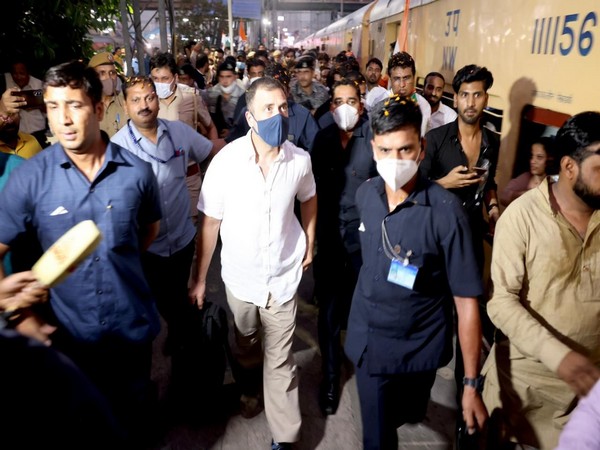 Rahul Gandhi to travel on train for Congress’s chintan shivir in Udaipur
