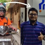 Swiggy and Zomato delivery boy bags job as software engineer