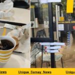 McDonald’s customer posts video of lizard floating in beverage, outlet sealed