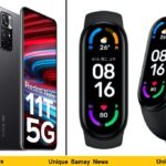Xiaomi Band 7 का लॉन्च 24 मई को Redmi Note 11T