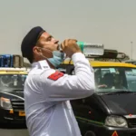 delhi 49 degree temperature