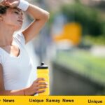 heat stroke