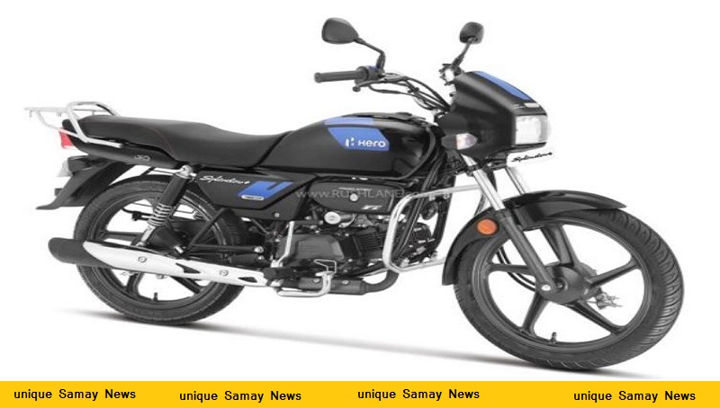 heromotocorp launches new edition of splendor