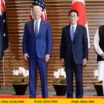 quad leaders in japan vow for free and open indo pacific