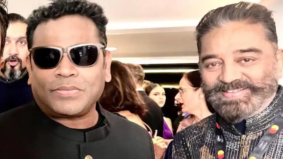 एआर-रहमान-ने-कान्स-2022-में-कमल-हासन-के-साथ