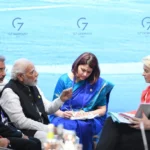 PM Modi holds talks with EU Commission Prez Ursula von der Leyen in Germany