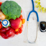 Diabetes healthy diet