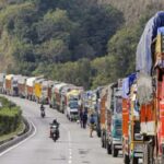 Jammu-Srinagar National Highway closed for traffic due to tunnel repair