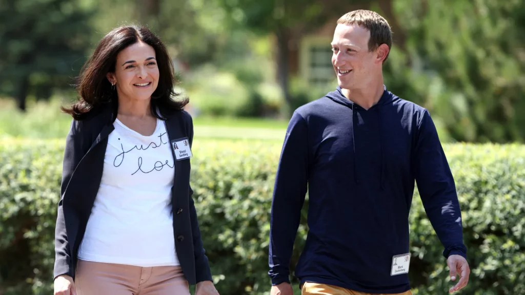 Meta COO Sheryl Sandberg Resigns Javier Olivan Will Replace Sheryl Sandberg