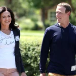 Meta COO Sheryl Sandberg Resigns Javier Olivan Will Replace Sheryl Sandberg
