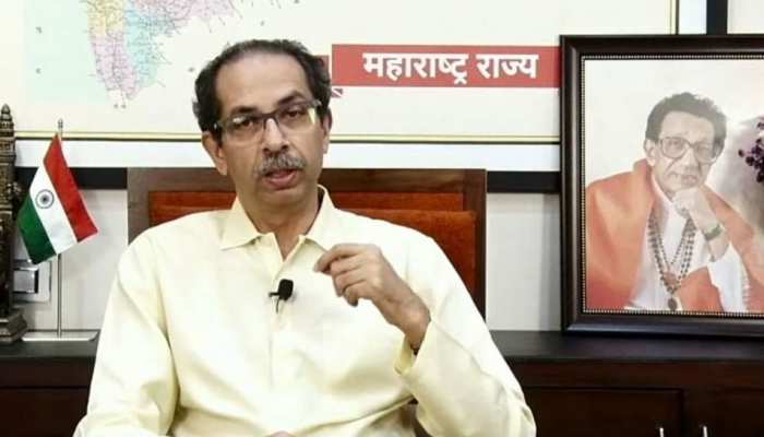 Uddhav Thackeray