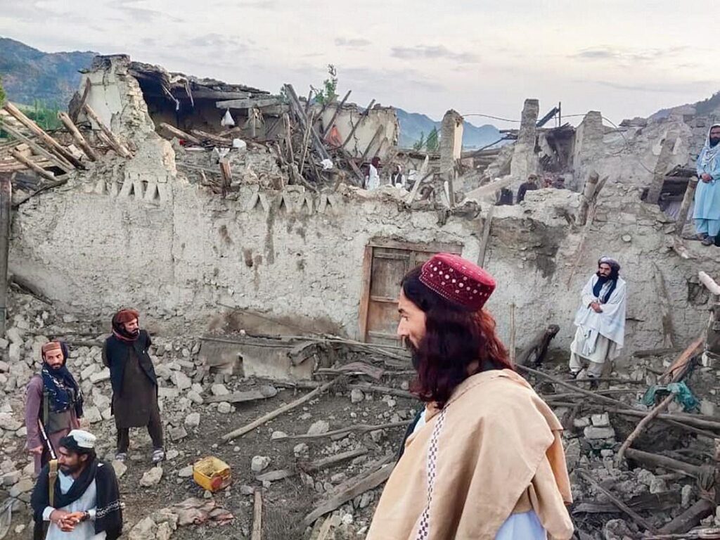 afghanistan-earthquake