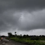 heavy rain predicted