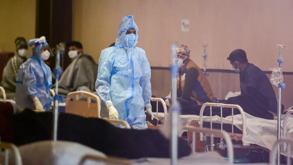 india reports 7240 covid cases in 24 hours highest