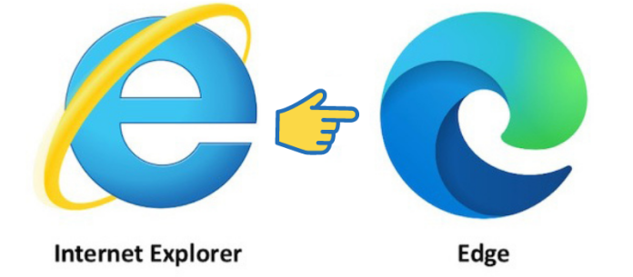 microsoft ends internet explorer browser after 27 years