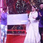 Ankita Lokhande-Vicky Jain win the show Smart Jodi, Rs 25 lakh cash prize