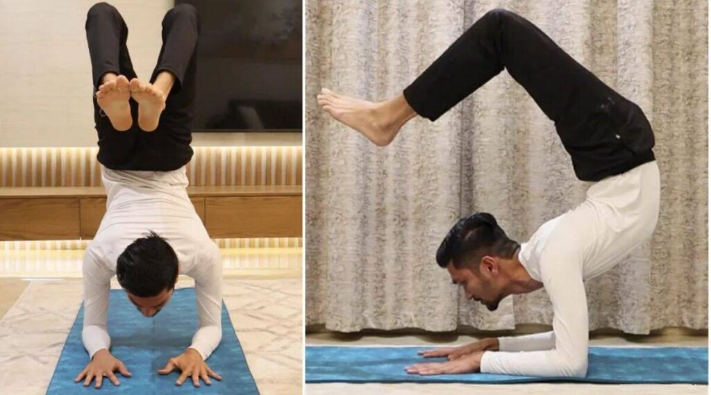 yoga-world-record