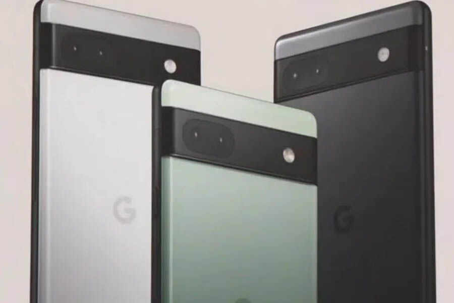 google pixels phone