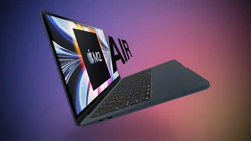MacBook Air M2
